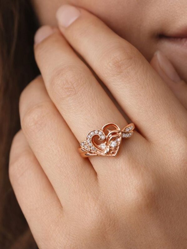 cd5f54ff-ebb0-4c33-ac22-2ead516862c2 anillos tallas 7,8,9 corazon delfin xuping jewerly rose