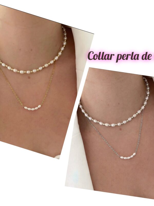 2026/03/1000223596-scaled.jpg collar doble caída perlas de río naturales acero dorado y plateado