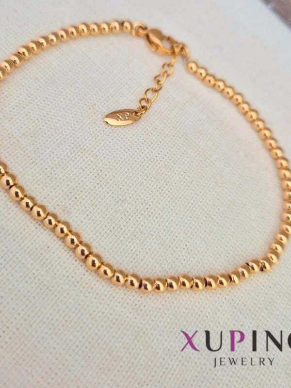 pulsera billa xuping jewerly rose