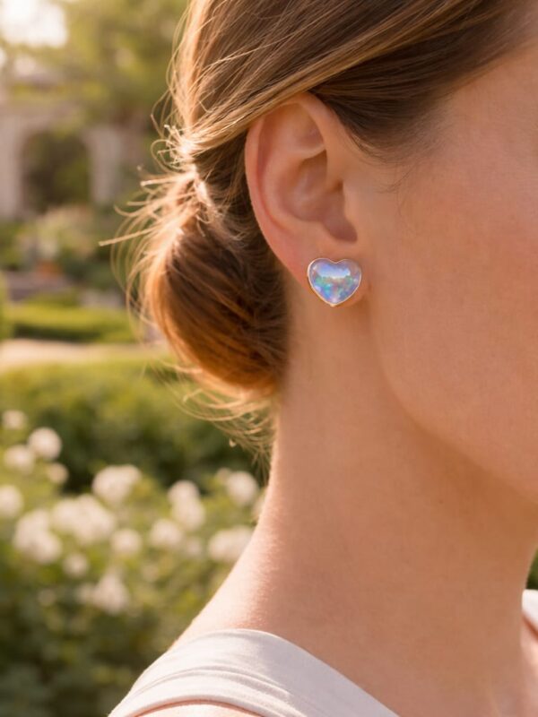 7f35d21f-2110-4b5e-b63f-7393116b98dd arete corazon xuping jewerly rose