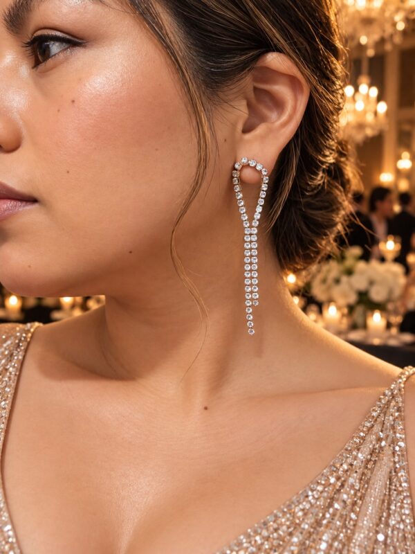 819420bd-b4a8-4140-a611-e2b0247610b3 arete largo circones xuping jewerly rose
