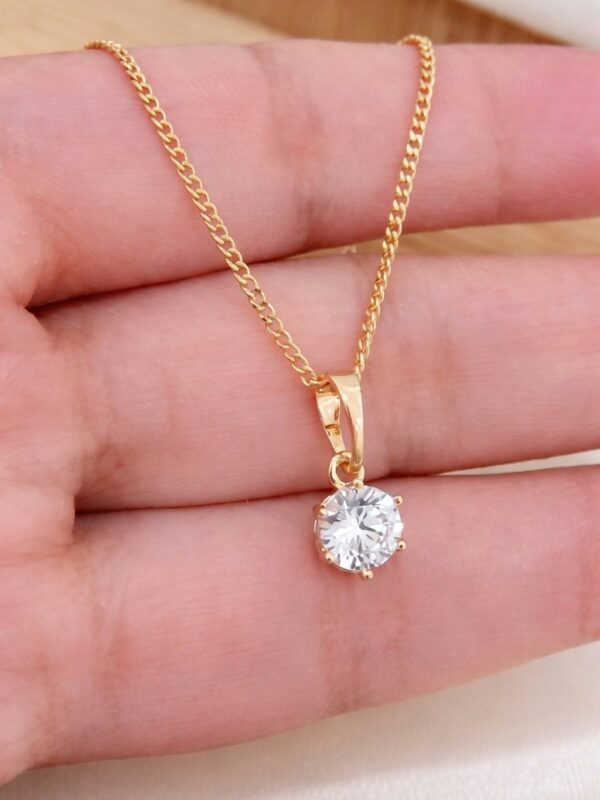 dije punto de luz xuping jewerly rose