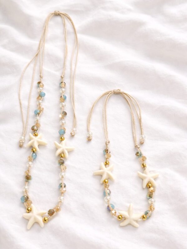 f0caed7a-902f-452f-895d-4cb820967a3f OFERTA 🔥🔥🔥 Set de collar pulsera marino