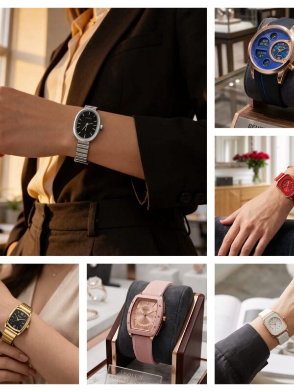 Relojes pide stock por Whatsapp. Alta rotacion