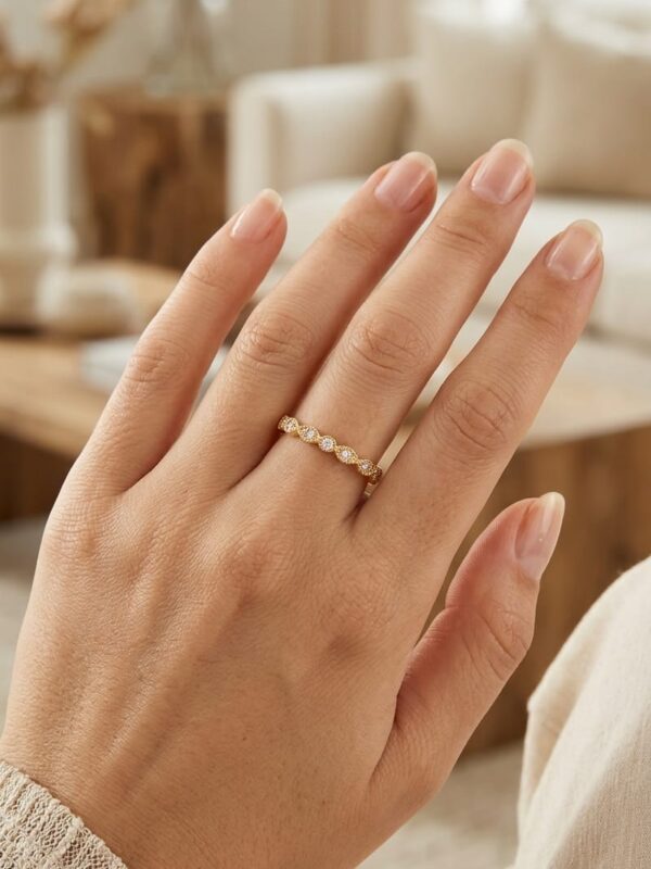 Anillos (T6,T7,T8,T9,T10) xuping jewerly rose