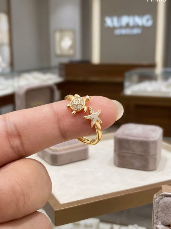 2026/04/IMG-20260330-WA0141.jpg Anillo 💍⭐ 🐢 tortuga regulable xuping jewerly rose