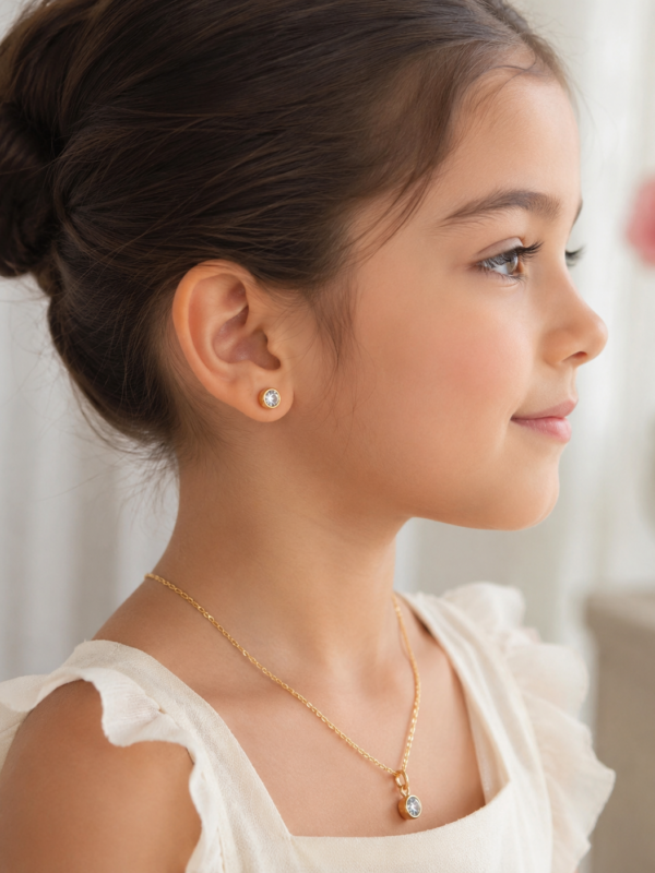2026/05/1000413450.png Set punto de luz xuping Jewerly rose ( no incluye cadena )