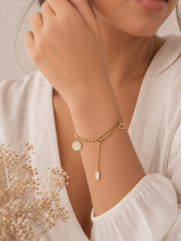pulsea xuping jewerly rose