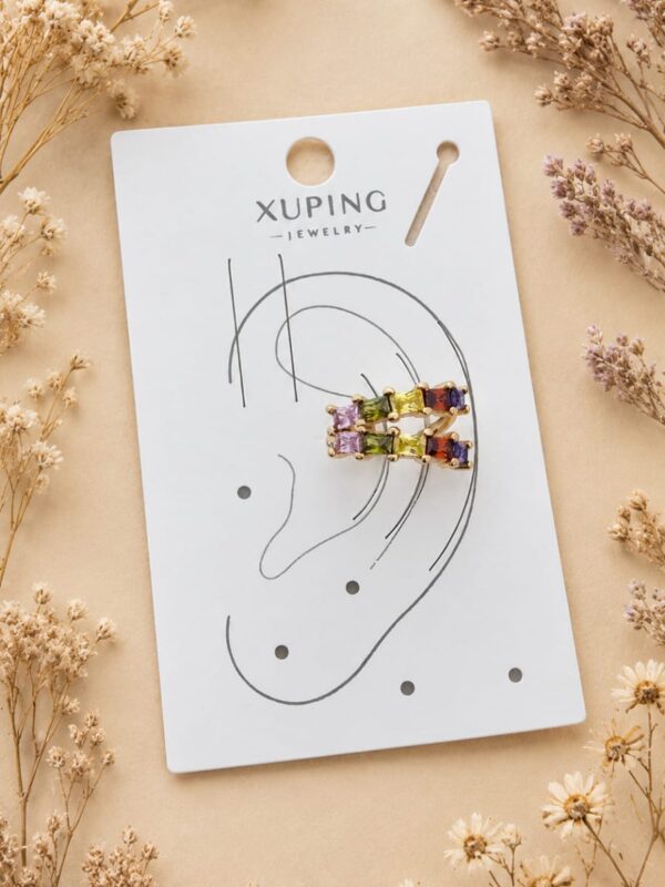 3cb7df05-737f-41f4-b1fc-859c4bdab2ba arcuff xuping jewerly rose , arete