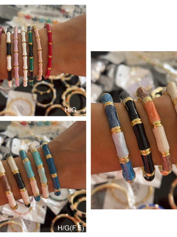 39b19d0b-c2e7-4230-ac2a-d6af35da6da0 pulseras esmaltadas de colores
