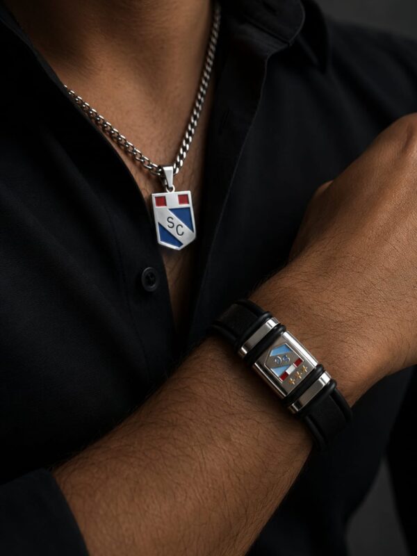 7ac31643-12fa-4e20-8a84-4f21c8472a04 pack collar +pulsera +caja reloj . acero