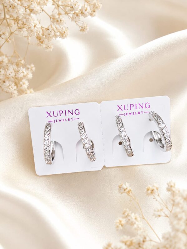 c3146af0-d050-4085-8b82-61930d9552d2 arete circon xuping jewerly plateado