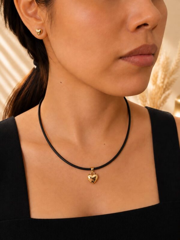 3202af40-2b56-4791-8319-4305a90c1c9c collar xuping jewerly rose negro