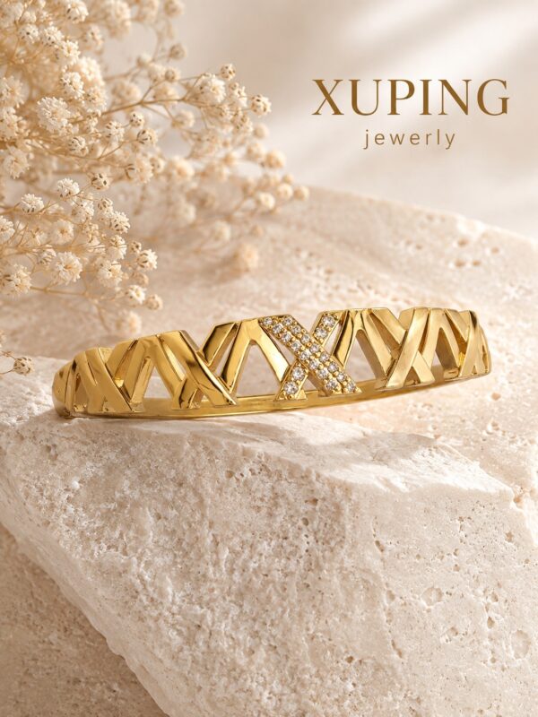 9df9bfa3-53d1-4322-a6f2-10305aef63c8 pulsera dorado romana xuping jewerly 60mm