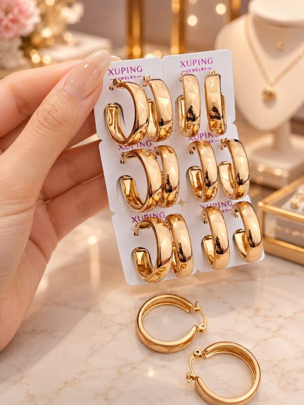 2026/08/IMG-20260825-WA0158.jpg arete con diseño xuping jewerly rose, 2cm