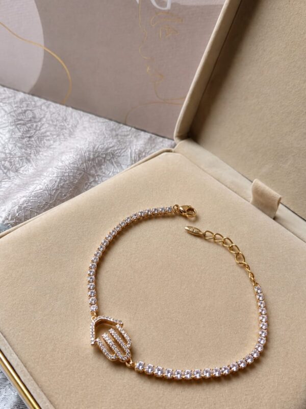 WhatsApp Image 2026-08-05 at 6.05.41 PM Pulsera Mano de Fátima XUPING JEWERLY rose - RX