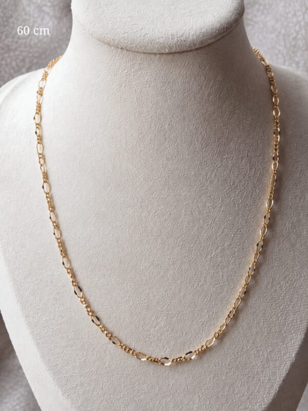 WhatsApp Image 2026-08-05 at 6.12.11 PM Cadena Eslabón 60 cm Xuping Jewerly rose - RX