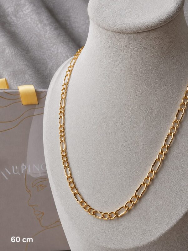 WhatsApp Image 2026-08-05 at 6.56.10 PM Cadena eslabón rose Xuping Jewerly 60 cm - JSS