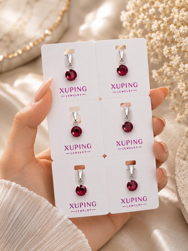 f1f7b6e8-2652-48be-acaa-96a72701eaec dije punto luz vino xuping jewerly plateado