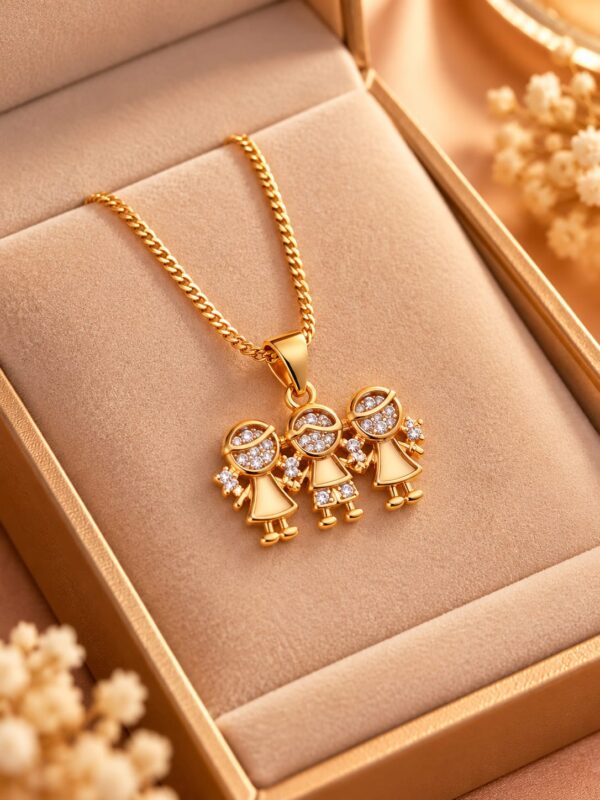 dije niña CM jewerly rose